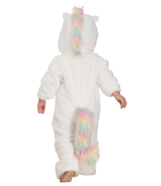 Plüsch Kostüm Einhorn – Bild 2 | LuxeStyle