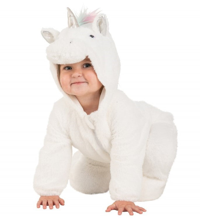 Plüsch Kostüm Einhorn – Bild 3 | LuxeStyle