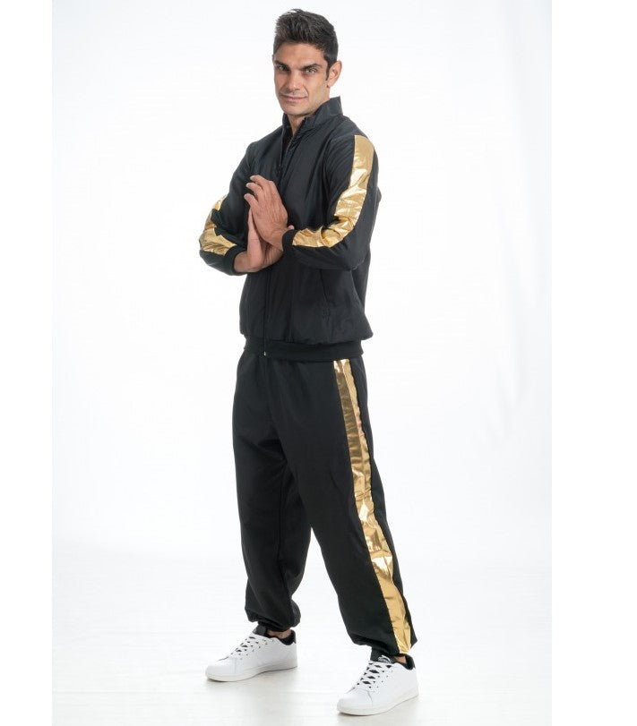 Trainingsanzug Rapper · Gr. XL