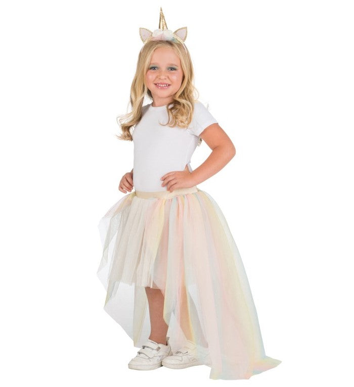 Tutu Einhorn mit Haarreif – Bild 1 | LuxeStyle