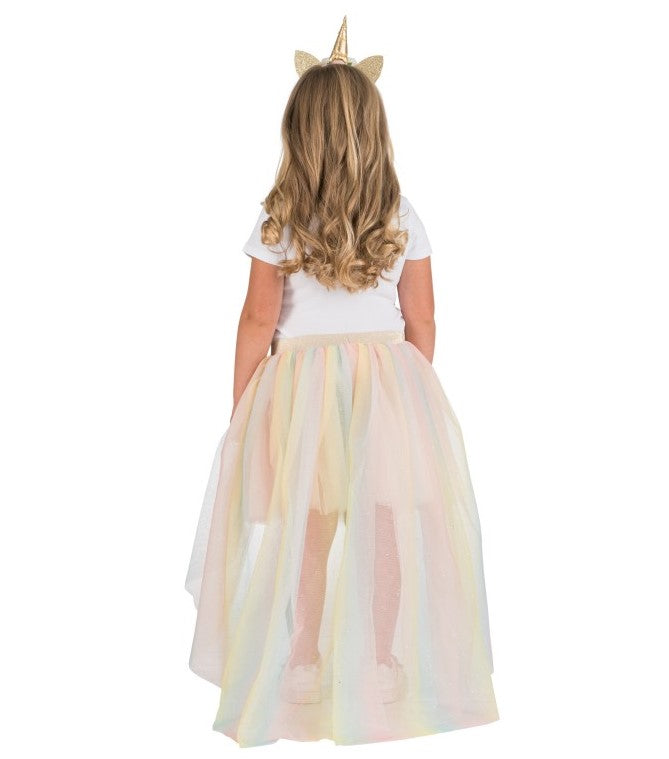 Tutu Einhorn mit Haarreif