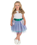 Meerjungfrau Tutu