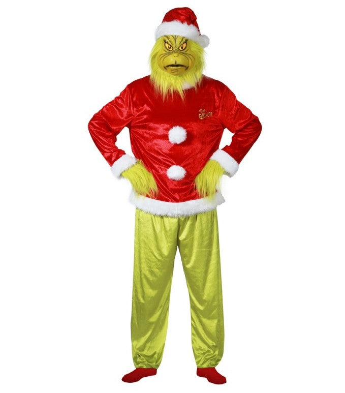 Kostüm The Grinch – Bild 1 | LuxeStyle