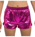 Shorts metallic, pink · Gr. M