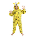 Kostüm Marsupilami · Gr. 190cm