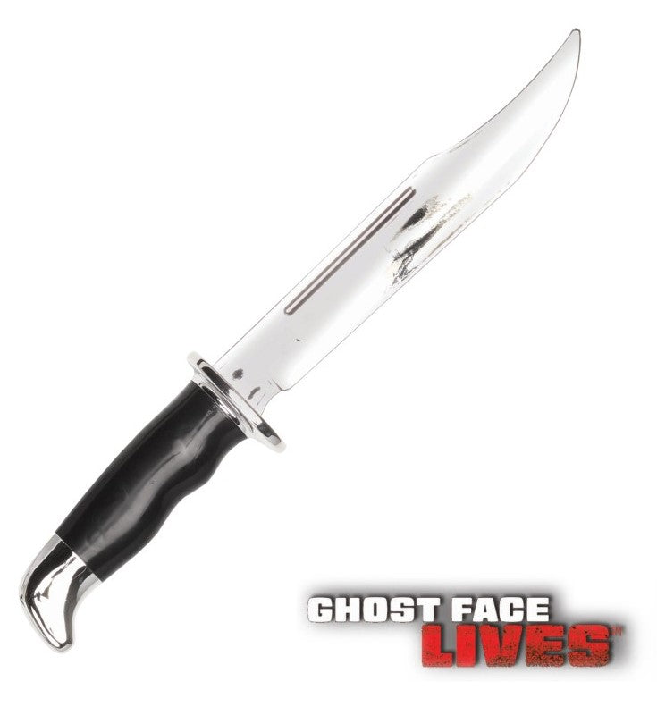 Messer silber Ghost Face 33cm