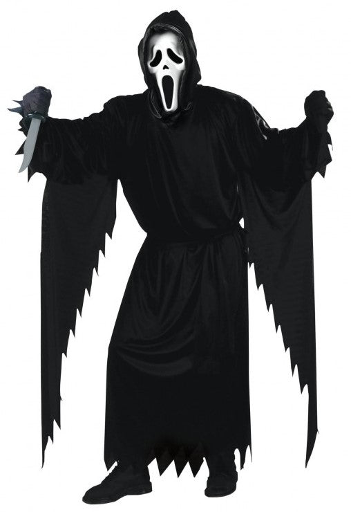 Ghost Kostüm mit Maske