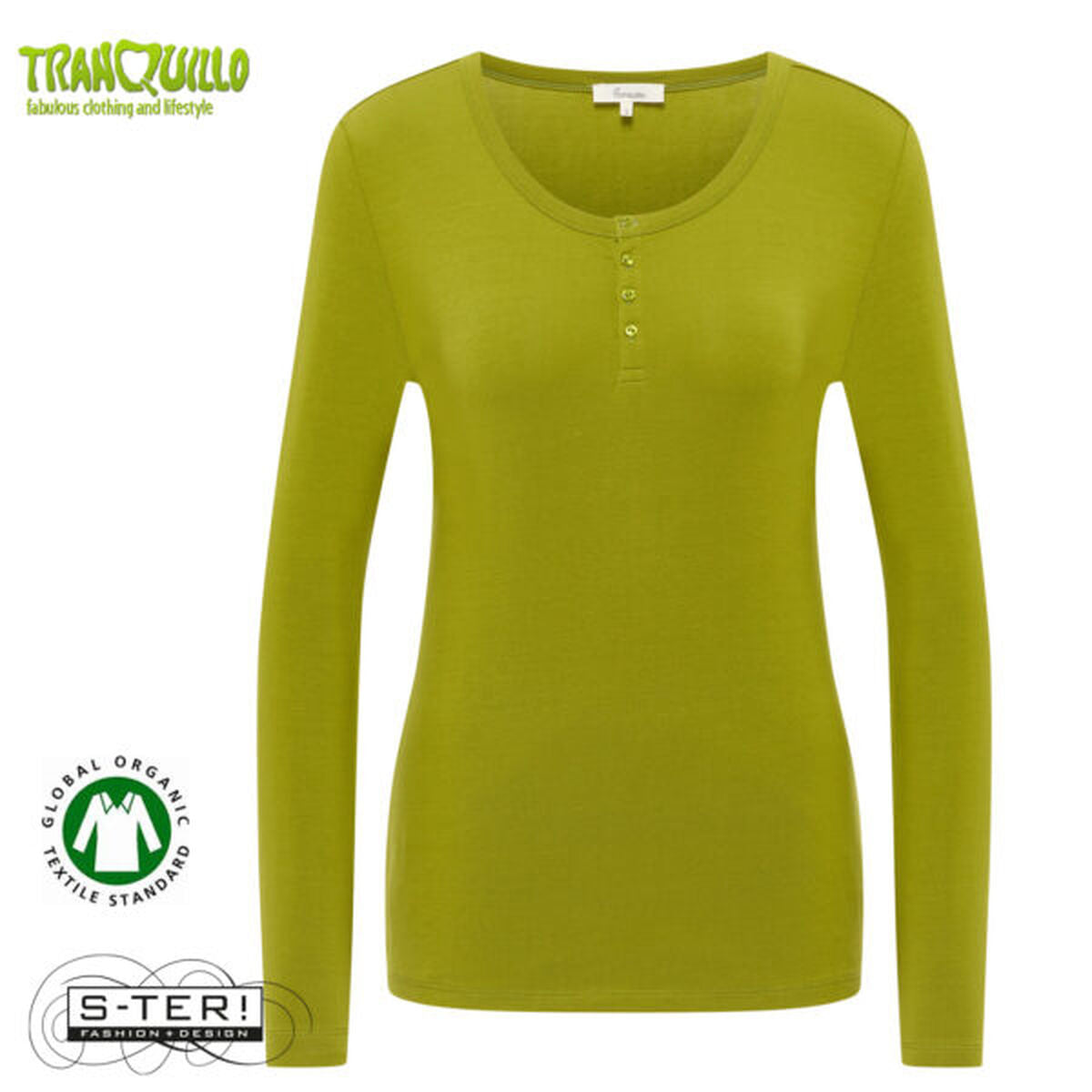 Damen Pullover · Generalüberholt (Note A)