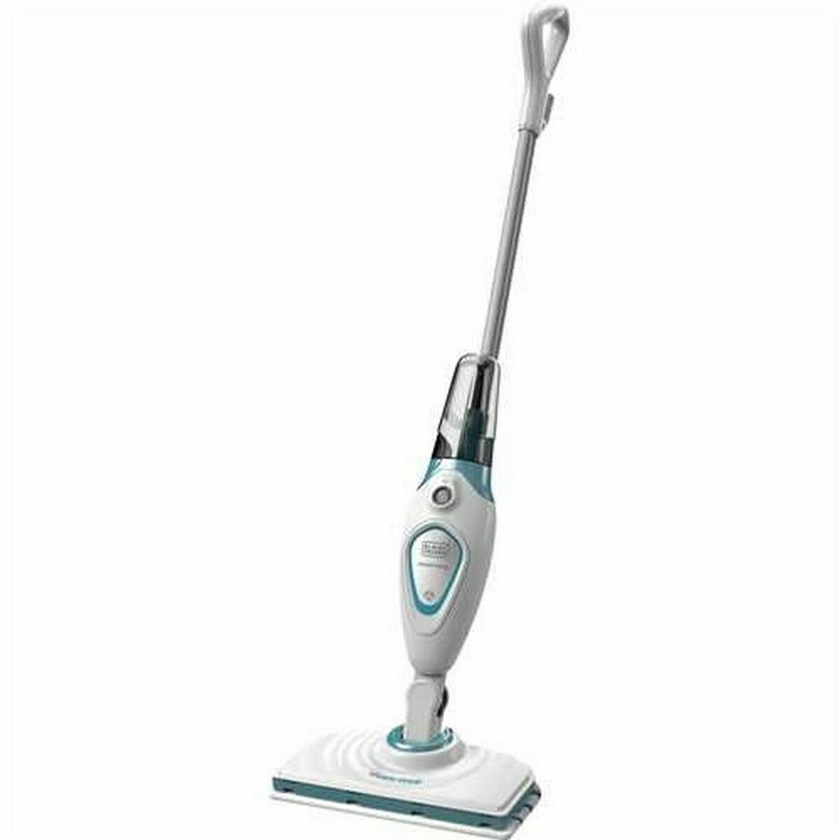 Dampfmopp Black & Decker 1300 W · Generalüberholt (Note A)