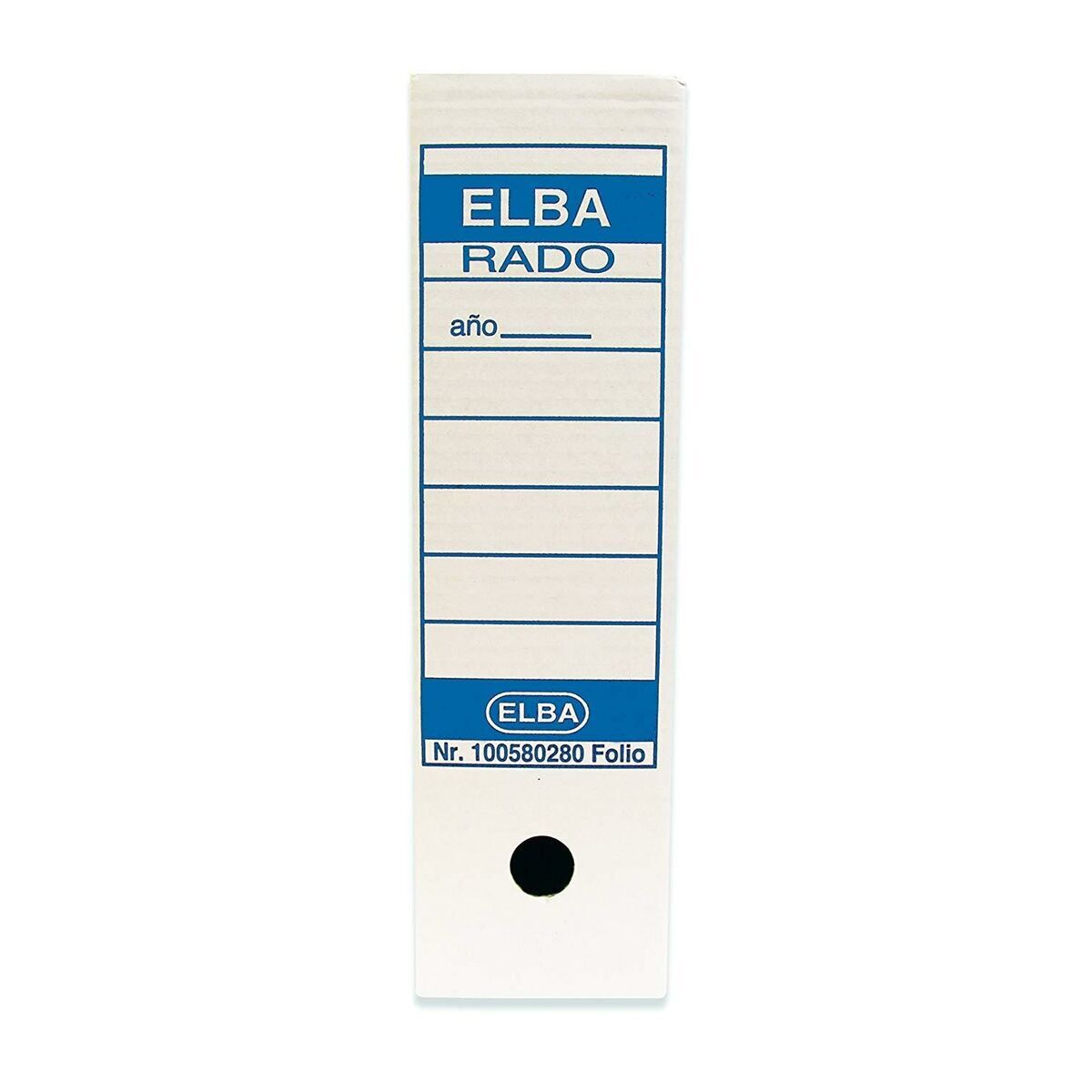Datei-Box Elba (50 Stück) (Restauriert D)