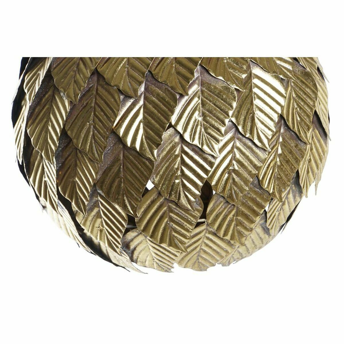 Deckenlampe DKD Home Decor Gold · Generalüberholt (Note B)