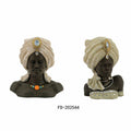 Deko-Figur DKD Home Decor 2 Stück · Generalüberholt (Note A)