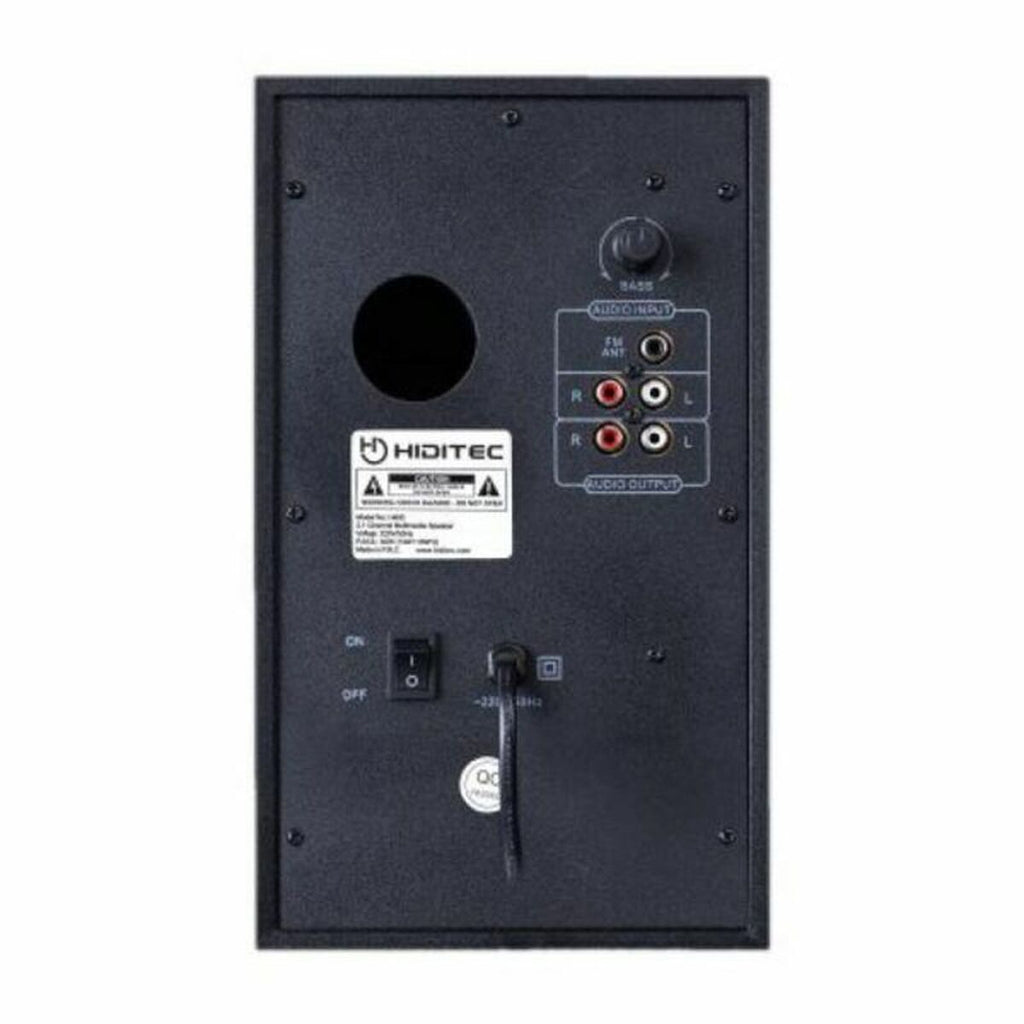 Lautsprecher Hiditec SPK010000 40W Bluetooth – LuxeStyle Schweiz