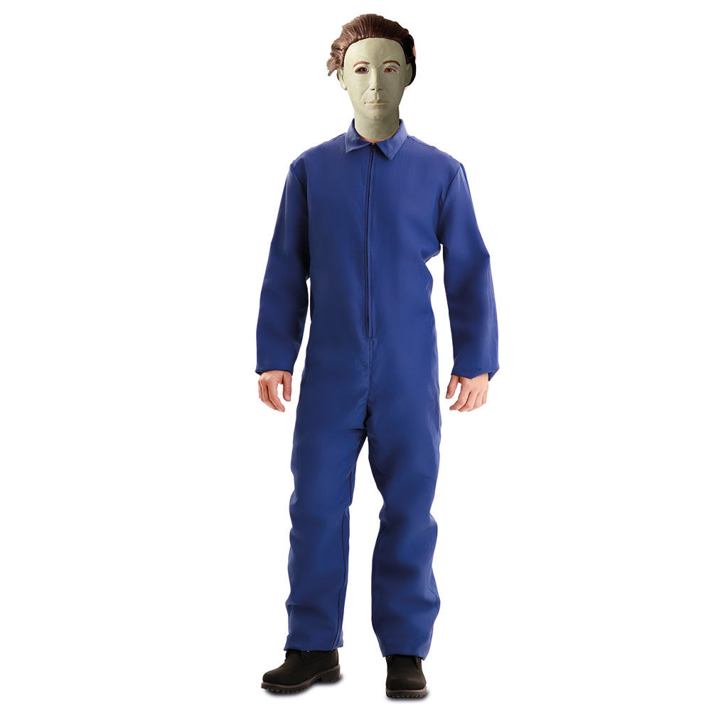 Maske Killer aus Latex