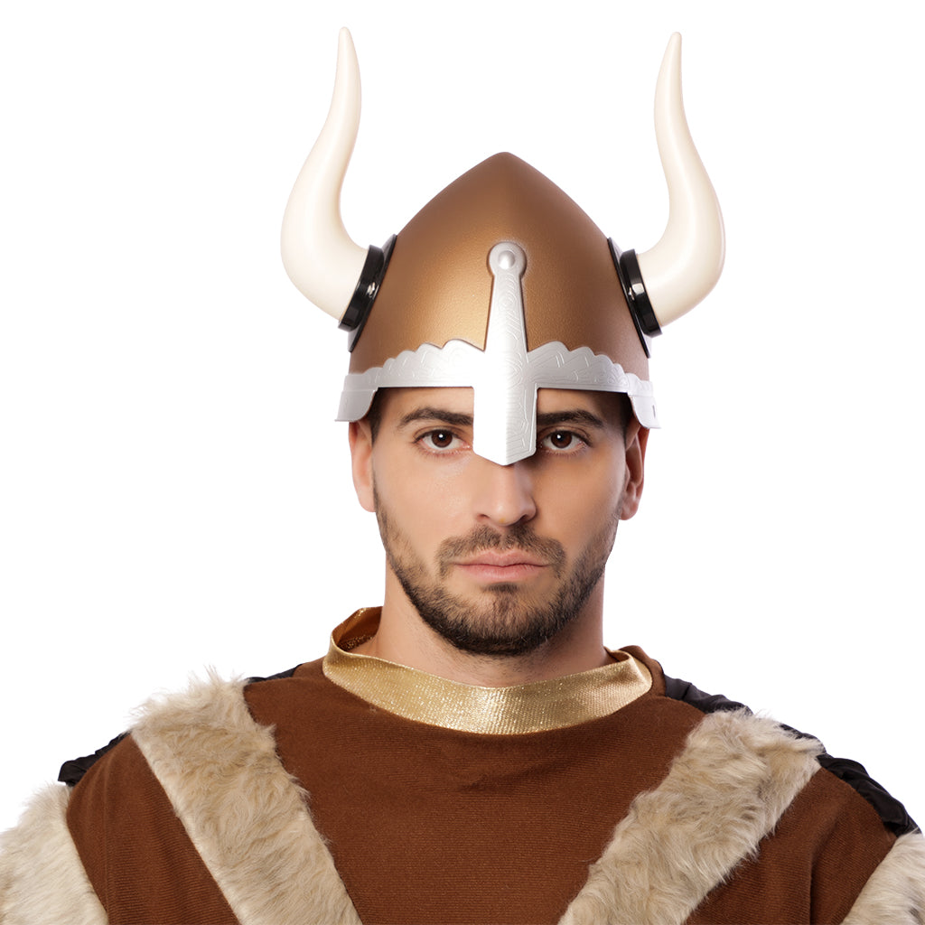 Deluxe Wikingerhelm – Bild 2 | LuxeStyle