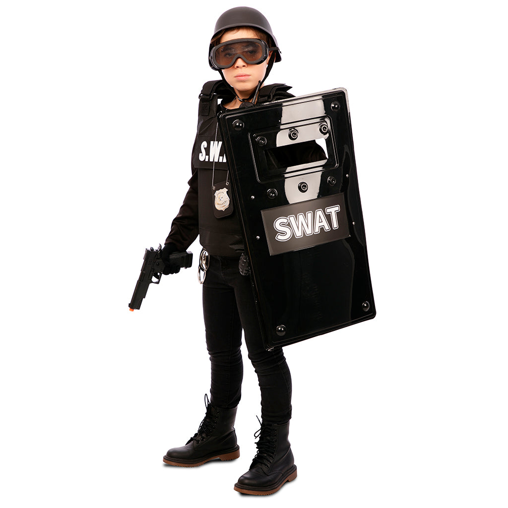 SWAT Schild 66.5x38 cm
