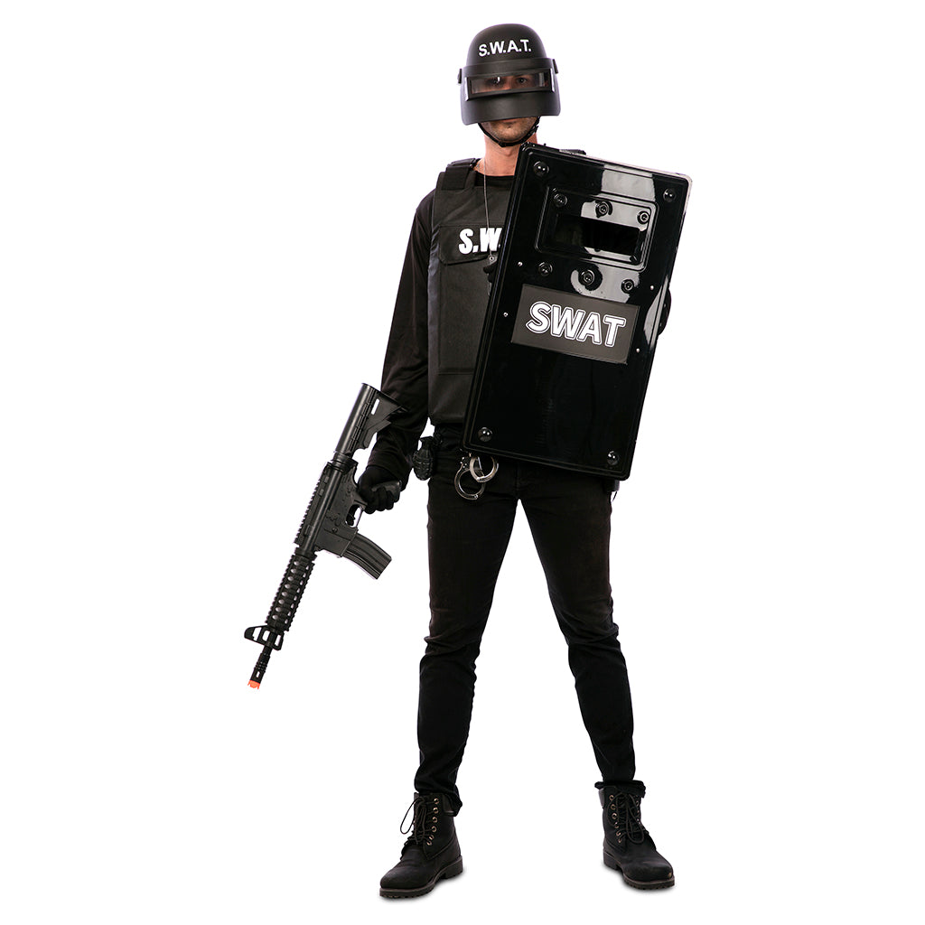 SWAT Schild 66.5x38 cm