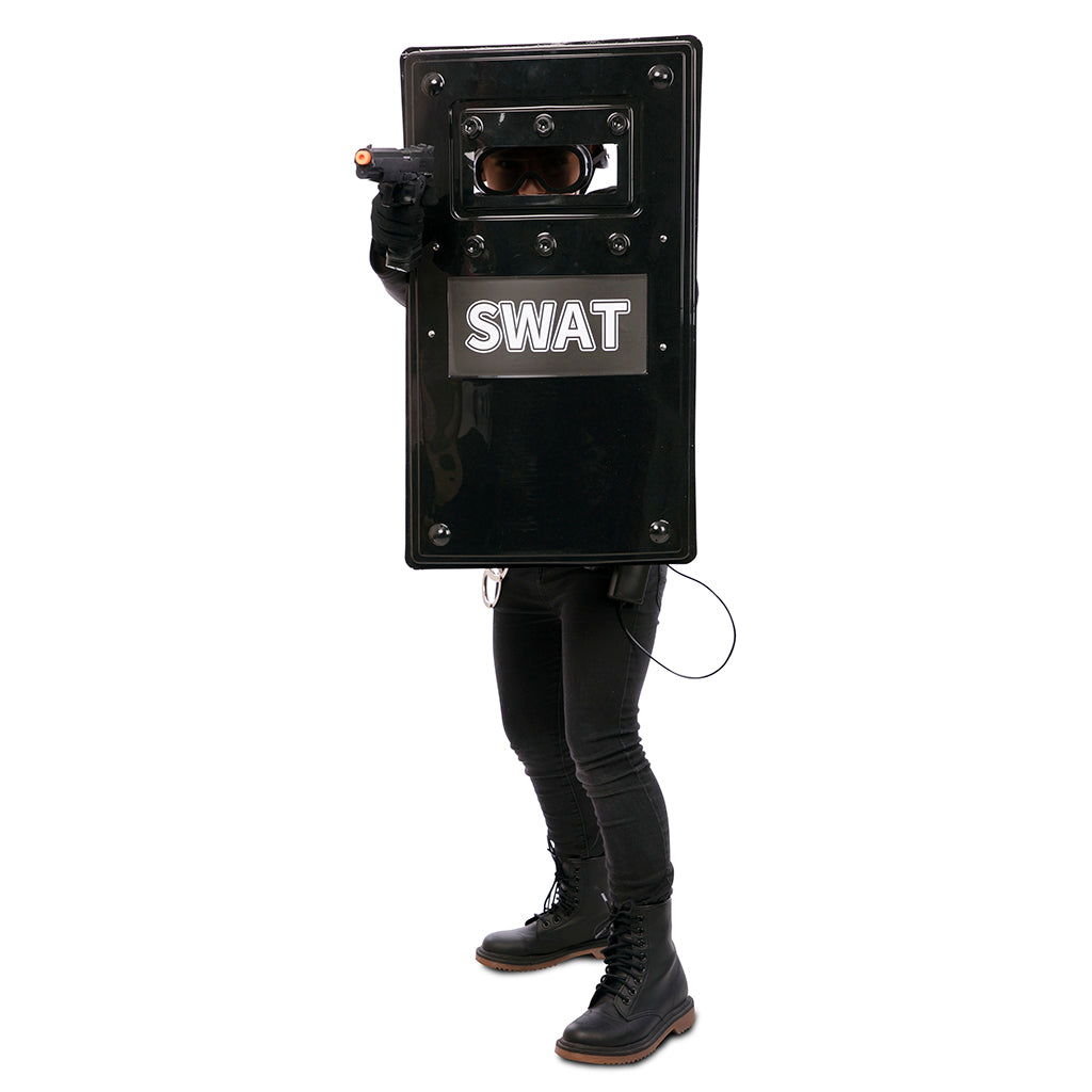 SWAT Schild 66.5x38 cm