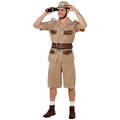 Kostüm Forscher Safari – Bild 1 | LuxeStyle