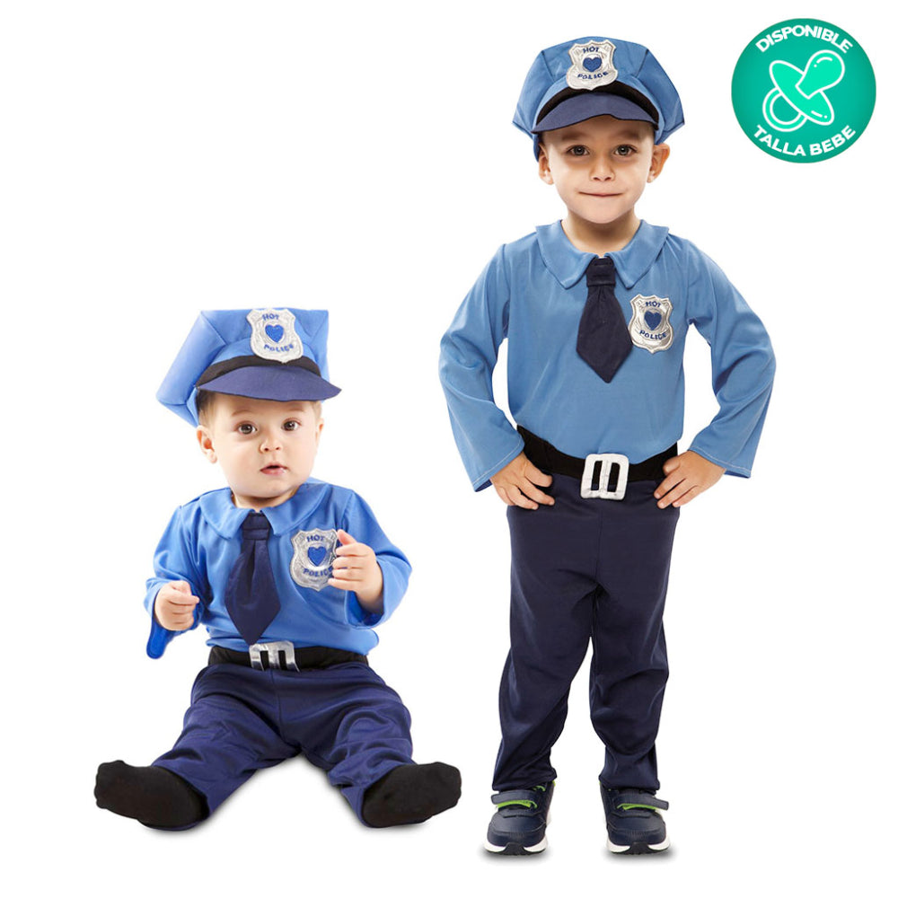 Kostüm Polizei