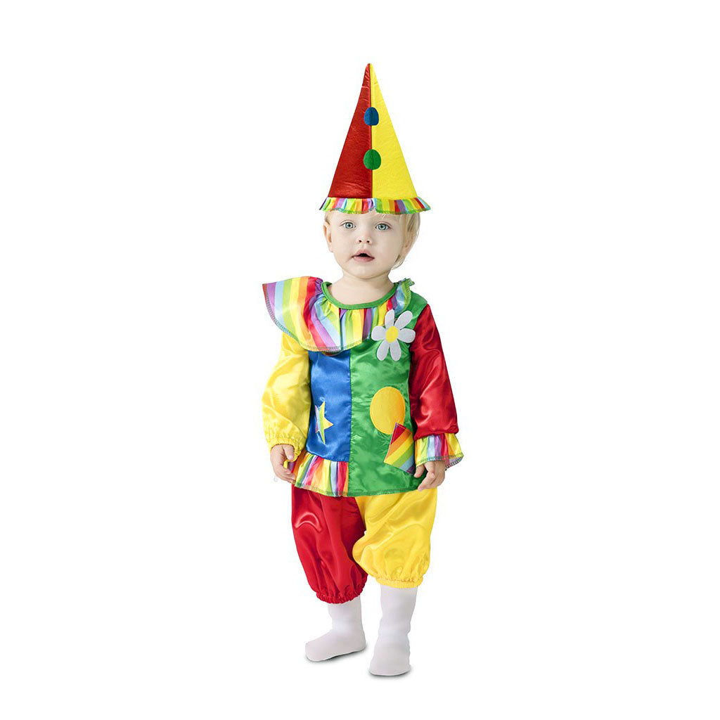 Kostüm Clown Mädchen