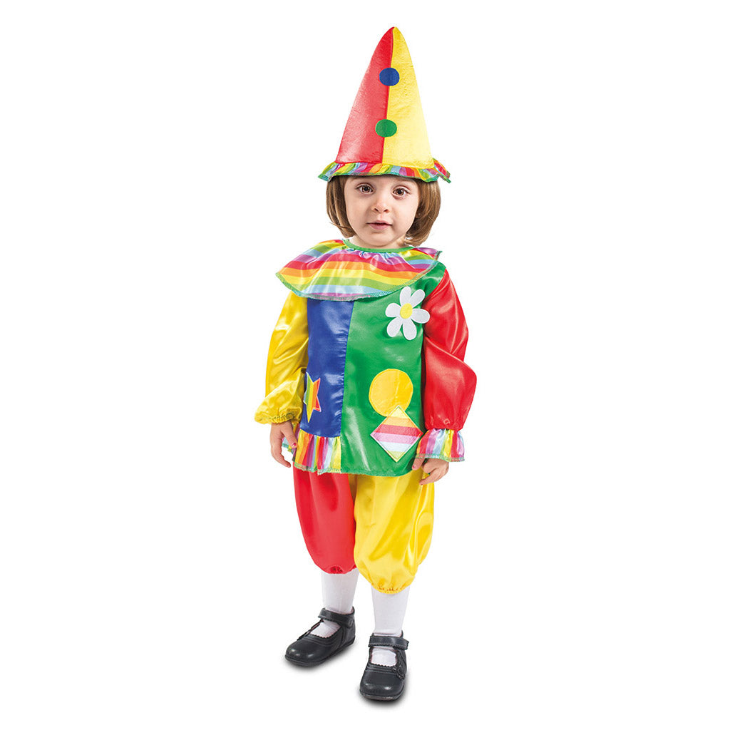Kostüm Clown Mädchen – Bild 3 | LuxeStyle