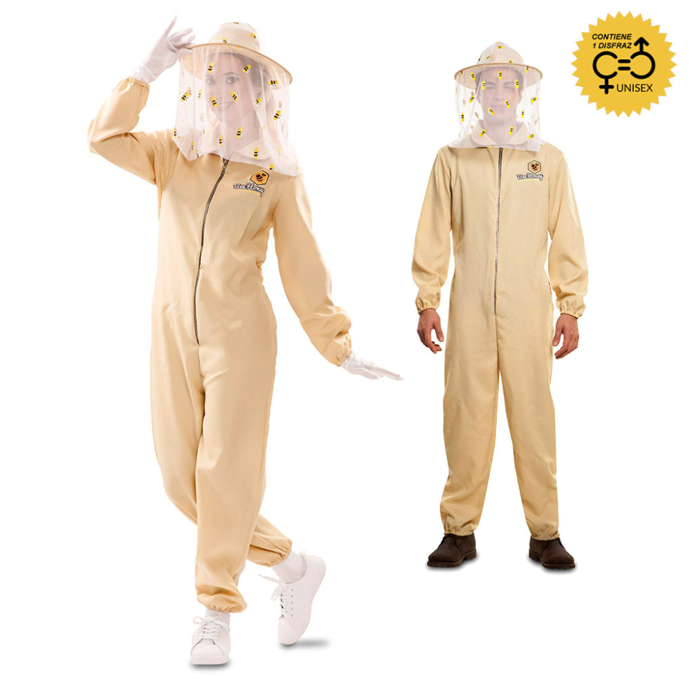 Kostüm Imker Gr. M/L