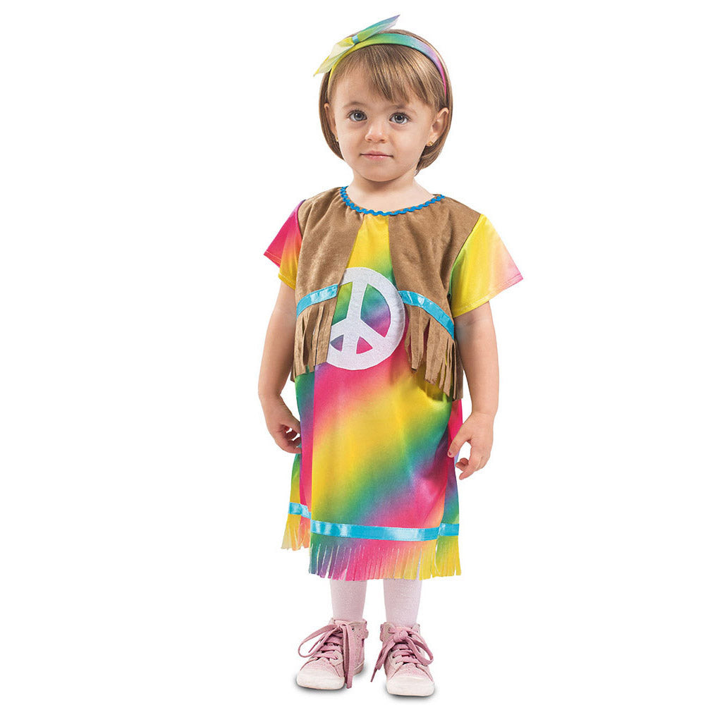 Kostüm Hippie Mädchen