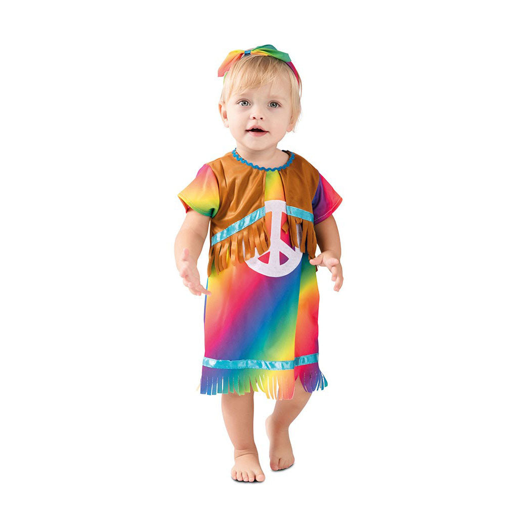 Kostüm Hippie Mädchen