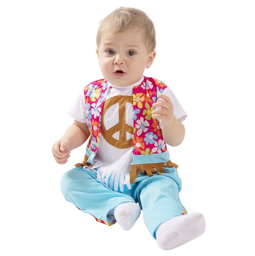 Kostüm Hippie Junge – Bild 3 | LuxeStyle