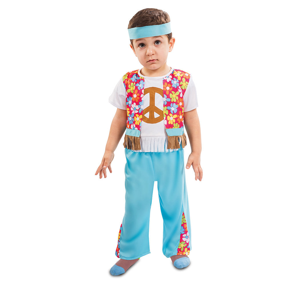 Kostüm Hippie Junge – Bild 1 | LuxeStyle