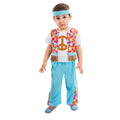 Kostüm Hippie Junge – Bild 1 | LuxeStyle