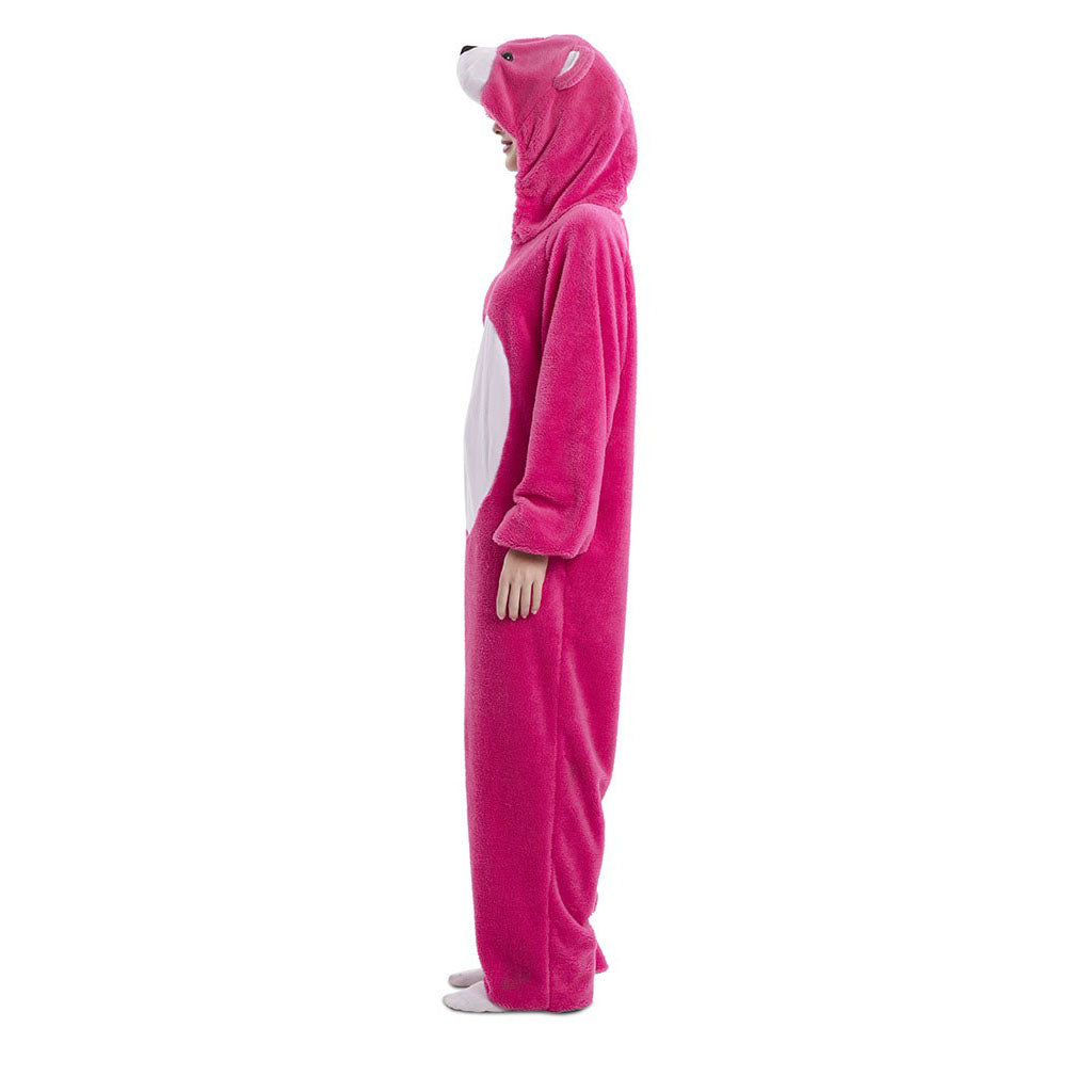 Kostüm Bär rosa – Bild 1 | LuxeStyle