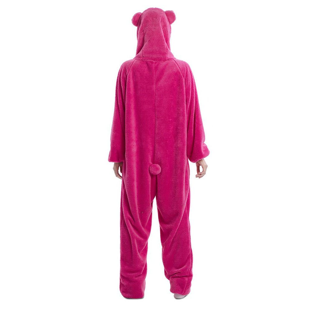 Kostüm Bär rosa – Bild 4 | LuxeStyle