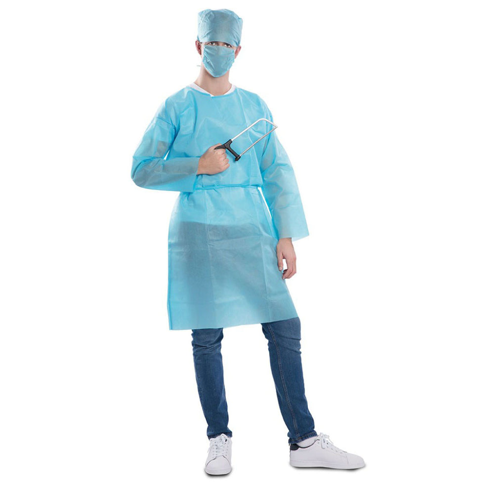 Kostüm Set Chirurg One Size – Bild 1 | LuxeStyle
