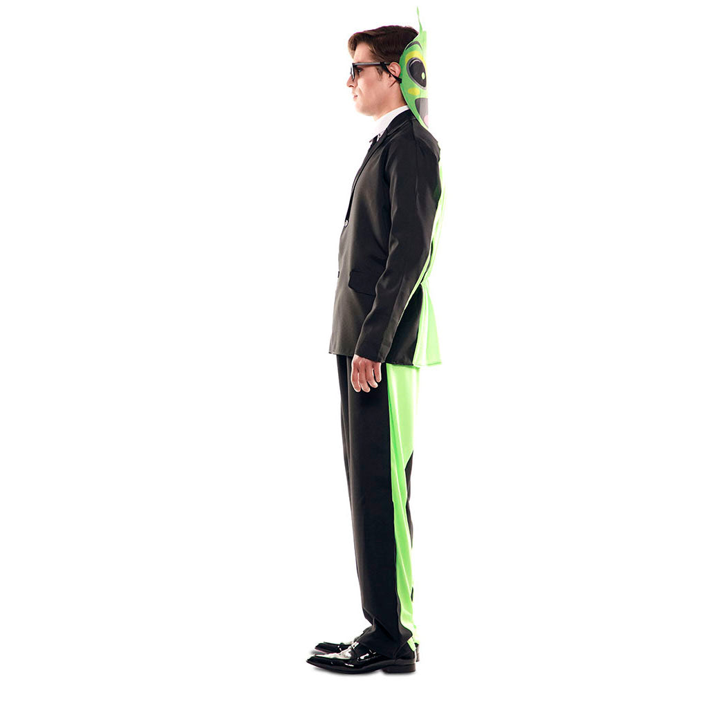 Kostüm Doppel Spass Alien & Agent – Bild 1 | LuxeStyle
