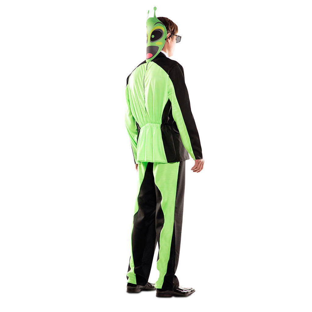 Kostüm Doppel Spass Alien & Agent – Bild 4 | LuxeStyle