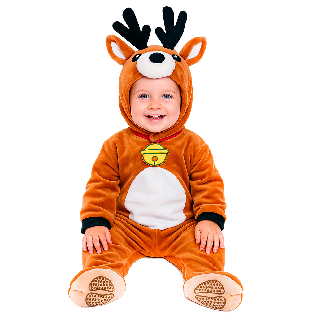 Kostüm Rentier 1-2 Jahre – Bild 2 | LuxeStyle