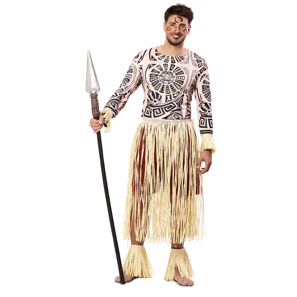 Kostüm Hawaiianer Gr. M/L