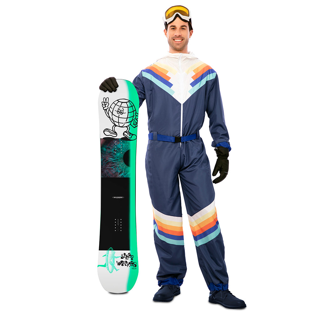 Kostüm Skifahrer – Bild 4 | LuxeStyle