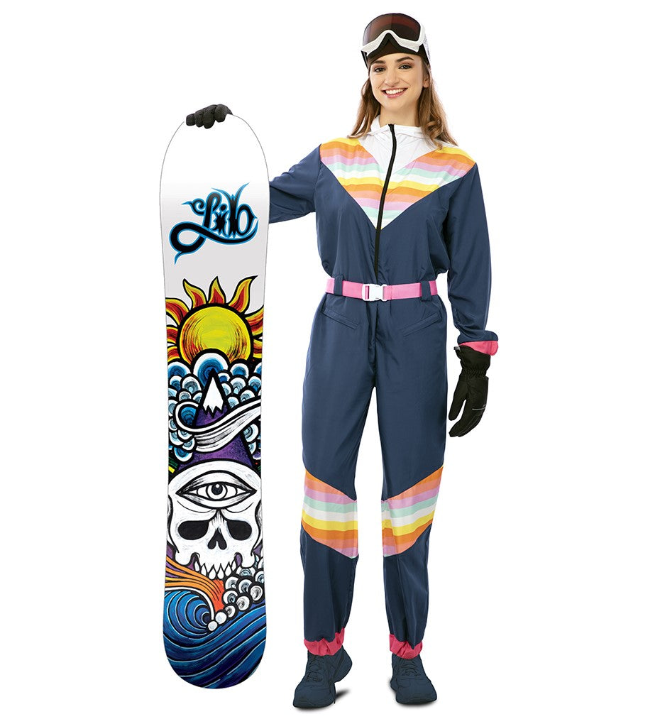 Kostüm Skifahrerin – Bild 2 | LuxeStyle