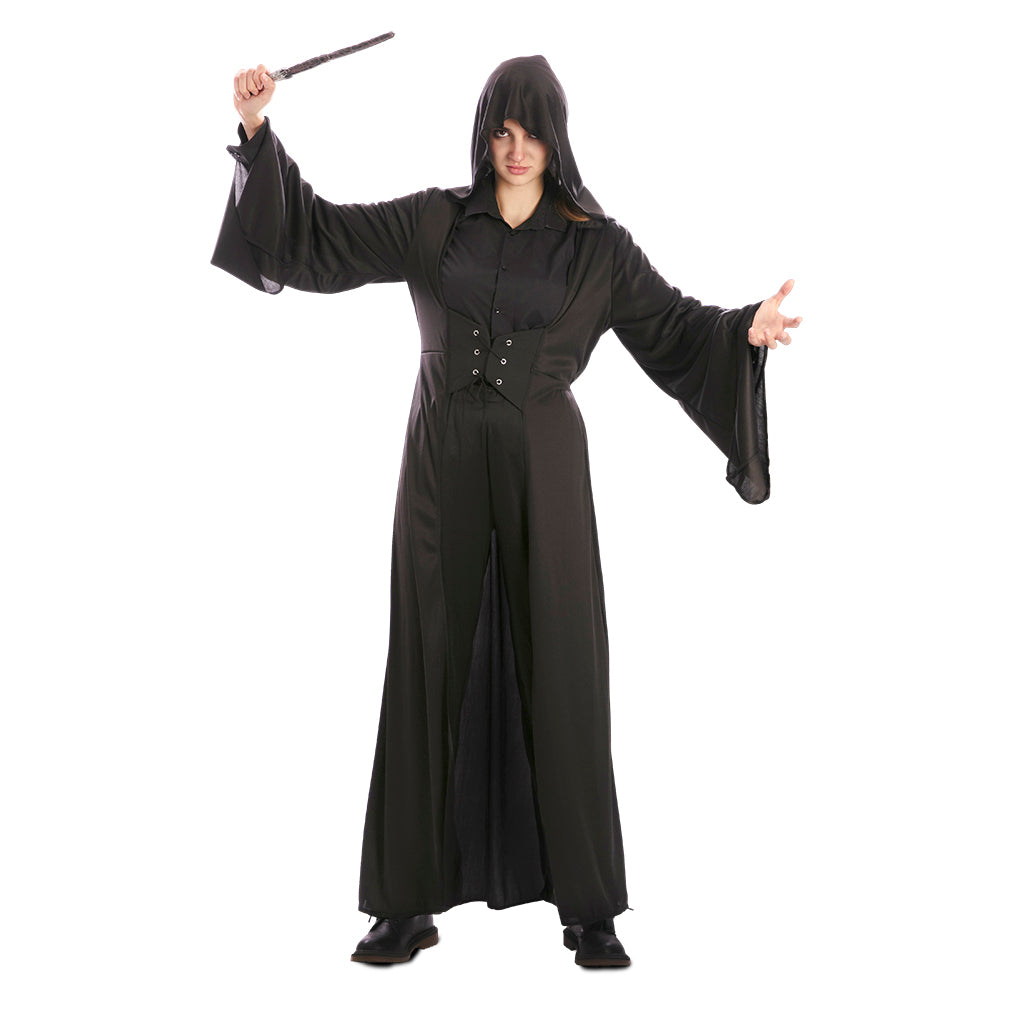 Kostüm Todesser Dame Gr. M/L