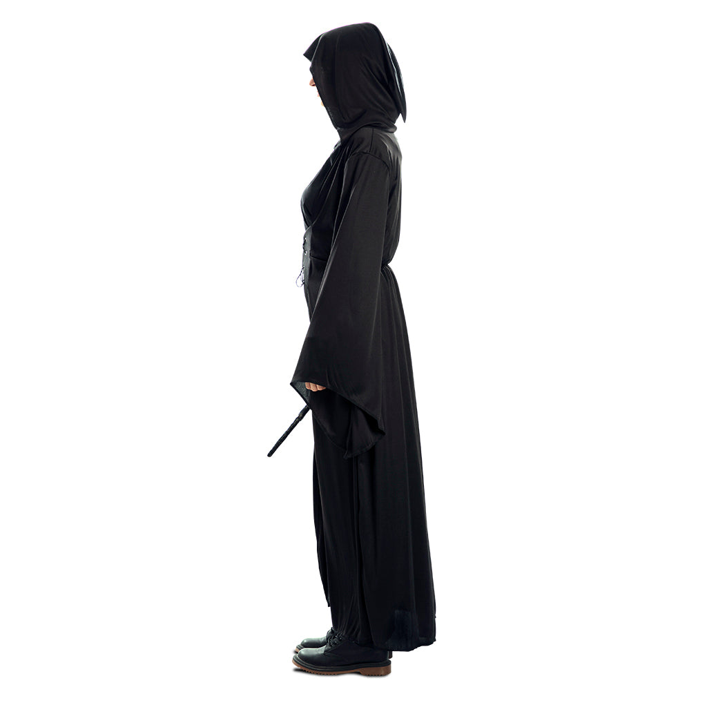 Kostüm Todesser Dame Gr. M/L