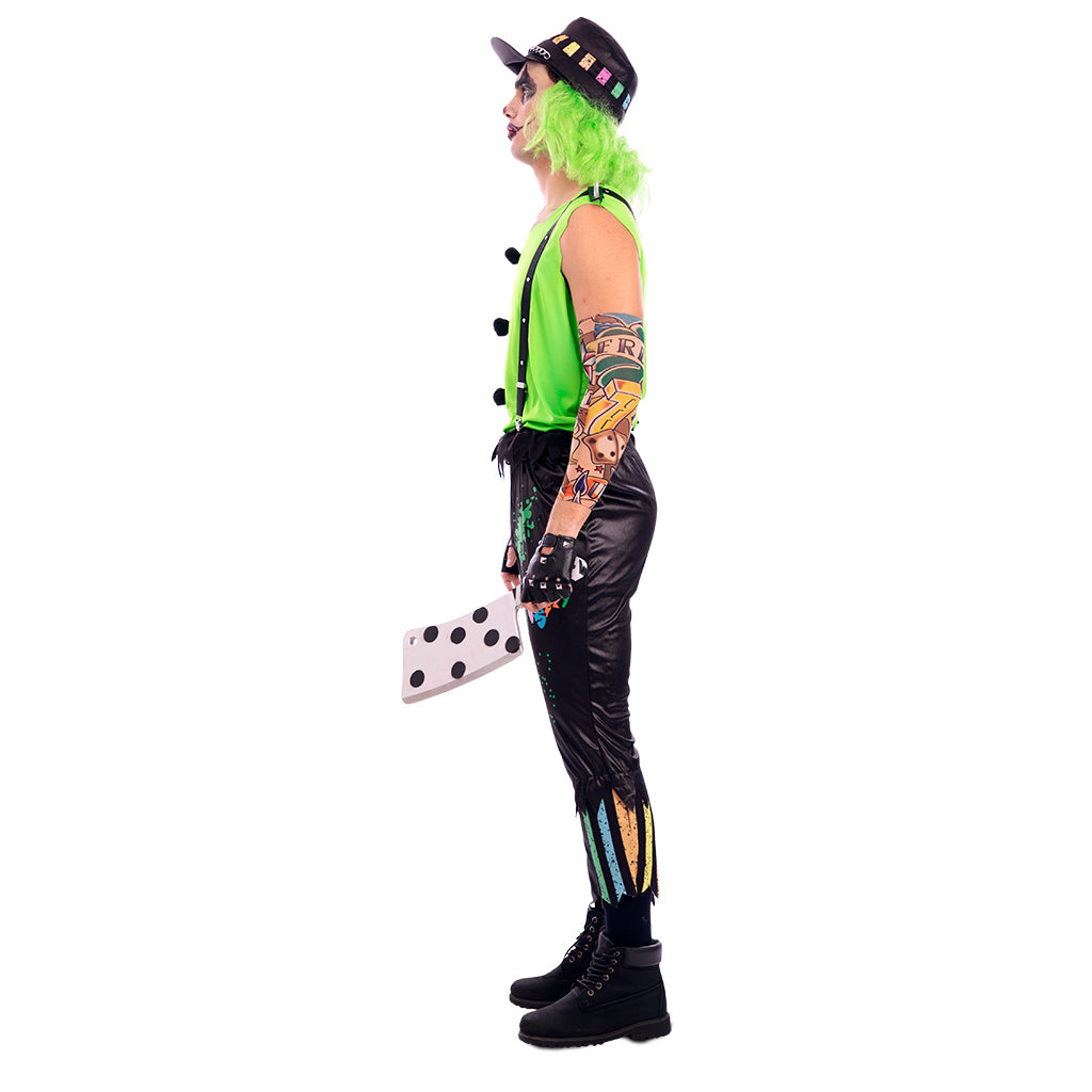 Kostüm Biker Clown – Bild 3 | LuxeStyle
