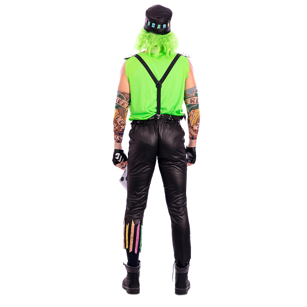 Kostüm Biker Clown – Bild 4 | LuxeStyle