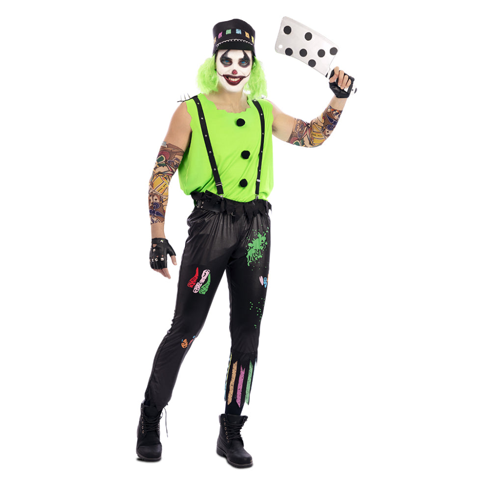 Kostüm Biker Clown – Bild 5 | LuxeStyle