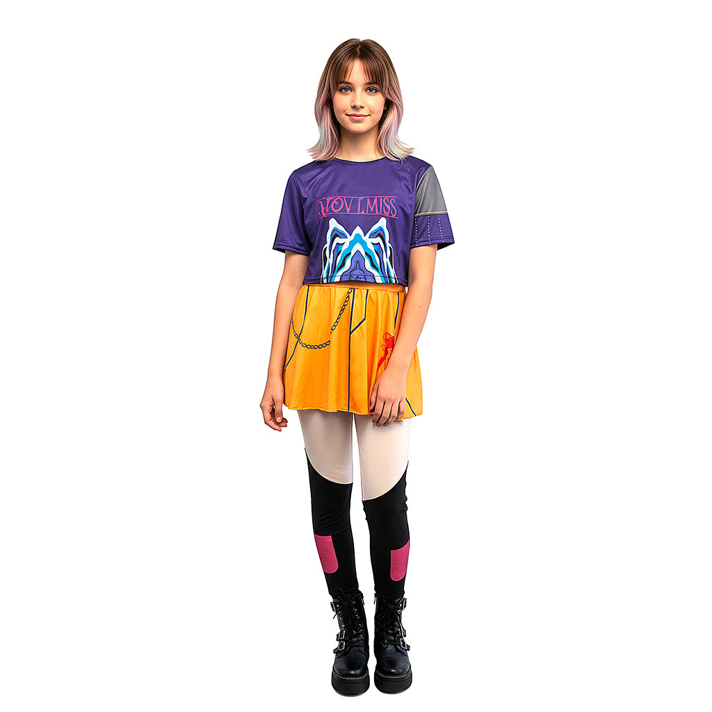 Kostüm Poison Flower K-Pop