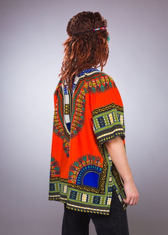 Hippie Shirt onesize