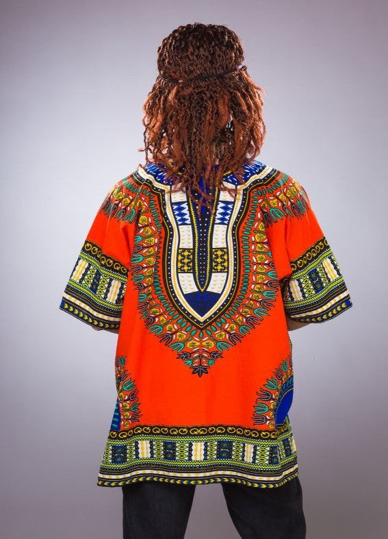 Hippie Shirt onesize – Bild 4 | LuxeStyle