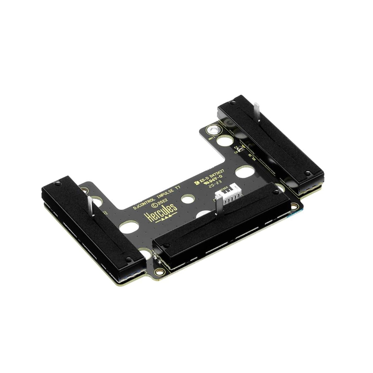 Fader-Modul Hercules INPULSE T7 · Generalüberholt (Note A)